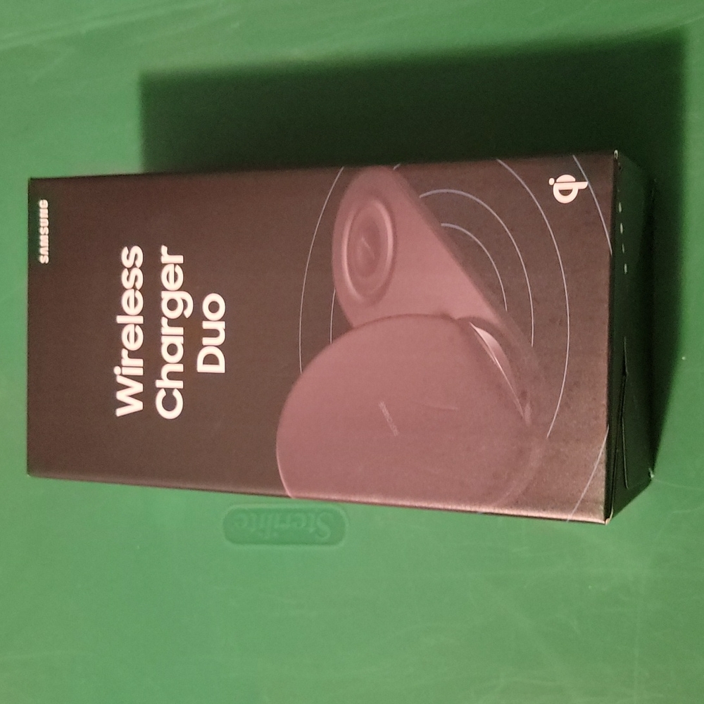 Duo charger